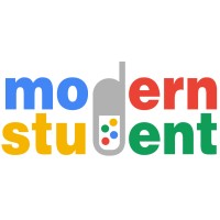 Modernstudent logo, Modernstudent contact details