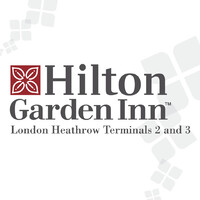 Hilton Garden Inn London Heathrow Terminals 2 & 3 logo, Hilton Garden Inn London Heathrow Terminals 2 & 3 contact details