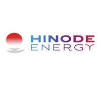 HINODE ENERGY logo, HINODE ENERGY contact details