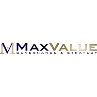 MAXVALUE - GOVERNANCE & STRATEGY logo, MAXVALUE - GOVERNANCE & STRATEGY contact details