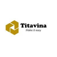 Titavina logo, Titavina contact details