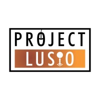 Project Lusio logo, Project Lusio contact details