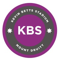 Kevin Betts Stadium logo, Kevin Betts Stadium contact details