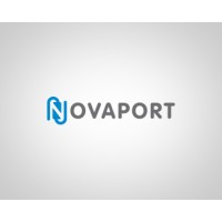 Novaport logo, Novaport contact details