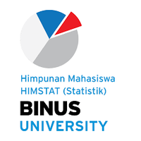 HIMSTAT Binus University logo, HIMSTAT Binus University contact details