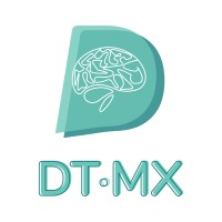 DT·MX logo, DT·MX contact details