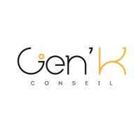 Gen'K Conseil logo, Gen'K Conseil contact details