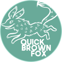 Quick Brown Fox Tutoring logo, Quick Brown Fox Tutoring contact details