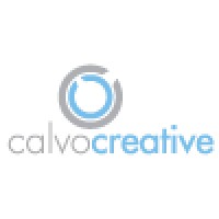 Calvo Creative logo, Calvo Creative contact details