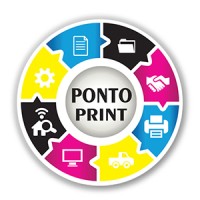 Ponto Print logo, Ponto Print contact details