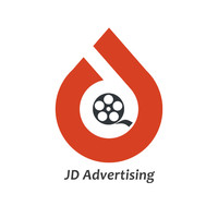 JD Advertising logo, JD Advertising contact details