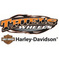 Thiel's Wheels Harley-Davidson logo, Thiel's Wheels Harley-Davidson contact details