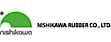 Nishikawa Rubber Co., Ltd logo, Nishikawa Rubber Co., Ltd contact details