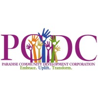 Paradise Community Development Corporation logo, Paradise Community Development Corporation contact details