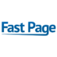 Fast Page logo, Fast Page contact details