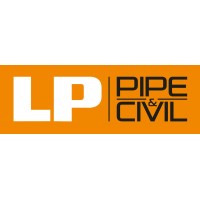 L P Pipe & Civil logo, L P Pipe & Civil contact details