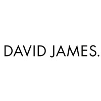 DAVID JAMES. logo, DAVID JAMES. contact details