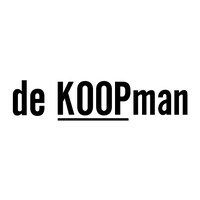 De KOOPman logo, De KOOPman contact details