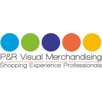 P&R Visual Merchandising | Shopping Experience Professionals logo, P&R Visual Merchandising | Shopping Experience Professionals contact details