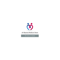 ALBASMA MEDICAL STORE logo, ALBASMA MEDICAL STORE contact details