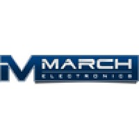 March Electronics Inc logo, March Electronics Inc contact details