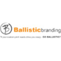 Ballistic Branding logo, Ballistic Branding contact details