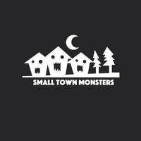 Small Town Monsters logo, Small Town Monsters contact details