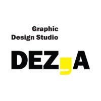 DEZA Graphic Design Studio logo, DEZA Graphic Design Studio contact details