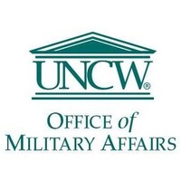 UNCW Office of Military Affairs logo, UNCW Office of Military Affairs contact details