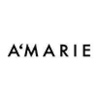 A'marie logo, A'marie contact details