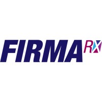 FirmaRx logo, FirmaRx contact details