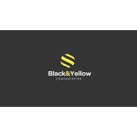 BLACK &YELLOW COMUNICACIÓN logo, BLACK &YELLOW COMUNICACIÓN contact details