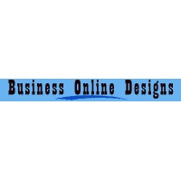 Business Online Designs logo, Business Online Designs contact details