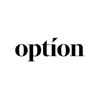 OPTION Model and Media logo, OPTION Model and Media contact details