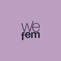 WeFem Produções logo, WeFem Produções contact details