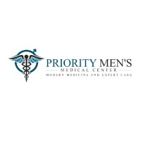 Priority Men's Medical Center logo, Priority Men's Medical Center contact details