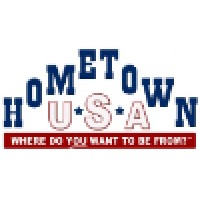 Hometown USA logo, Hometown USA contact details