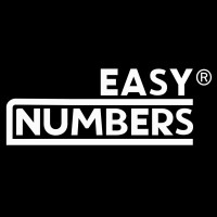 Easy Numbers logo, Easy Numbers contact details