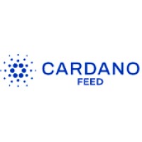 Cardano Feed logo, Cardano Feed contact details