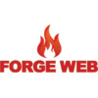 Forge Web logo, Forge Web contact details