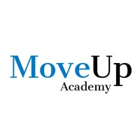 MoveUp Academy logo, MoveUp Academy contact details