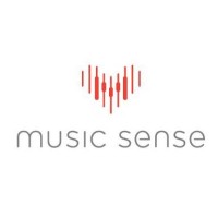 MusicSense logo, MusicSense contact details