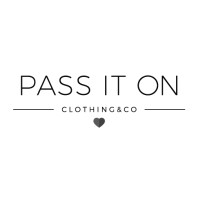 Pass it on Clothing & Co. logo, Pass it on Clothing & Co. contact details