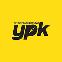 Yellow Pages Kosovo logo, Yellow Pages Kosovo contact details