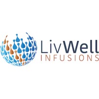 LivWell Infusions logo, LivWell Infusions contact details