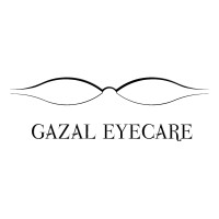 Gazal Eyecare logo, Gazal Eyecare contact details