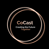 Co.Cast - Creating the Future Together logo, Co.Cast - Creating the Future Together contact details