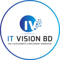 ITvisionBD logo, ITvisionBD contact details