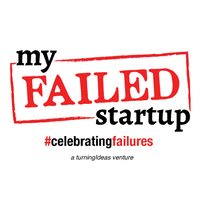 MyFailedStartup logo, MyFailedStartup contact details