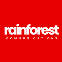 Rainforest Communications logo, Rainforest Communications contact details